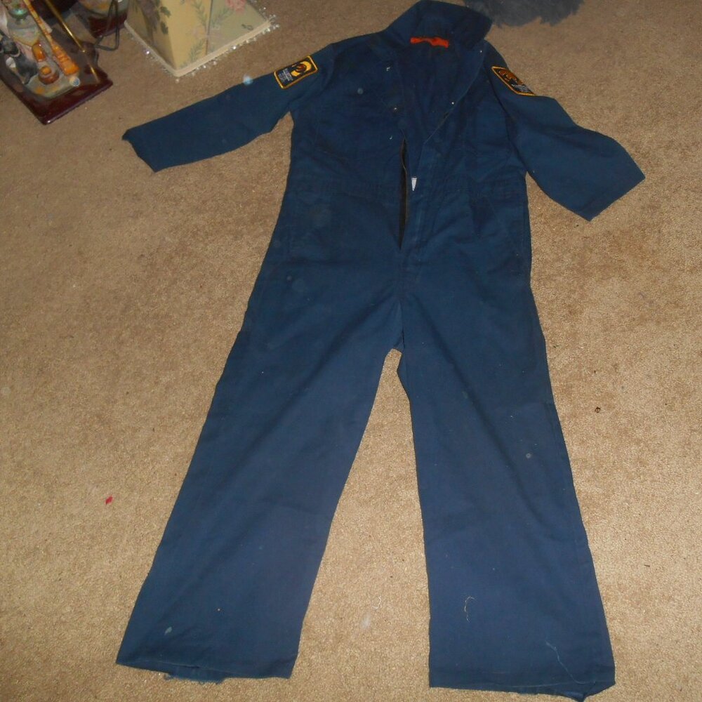 unisex jumpsuit